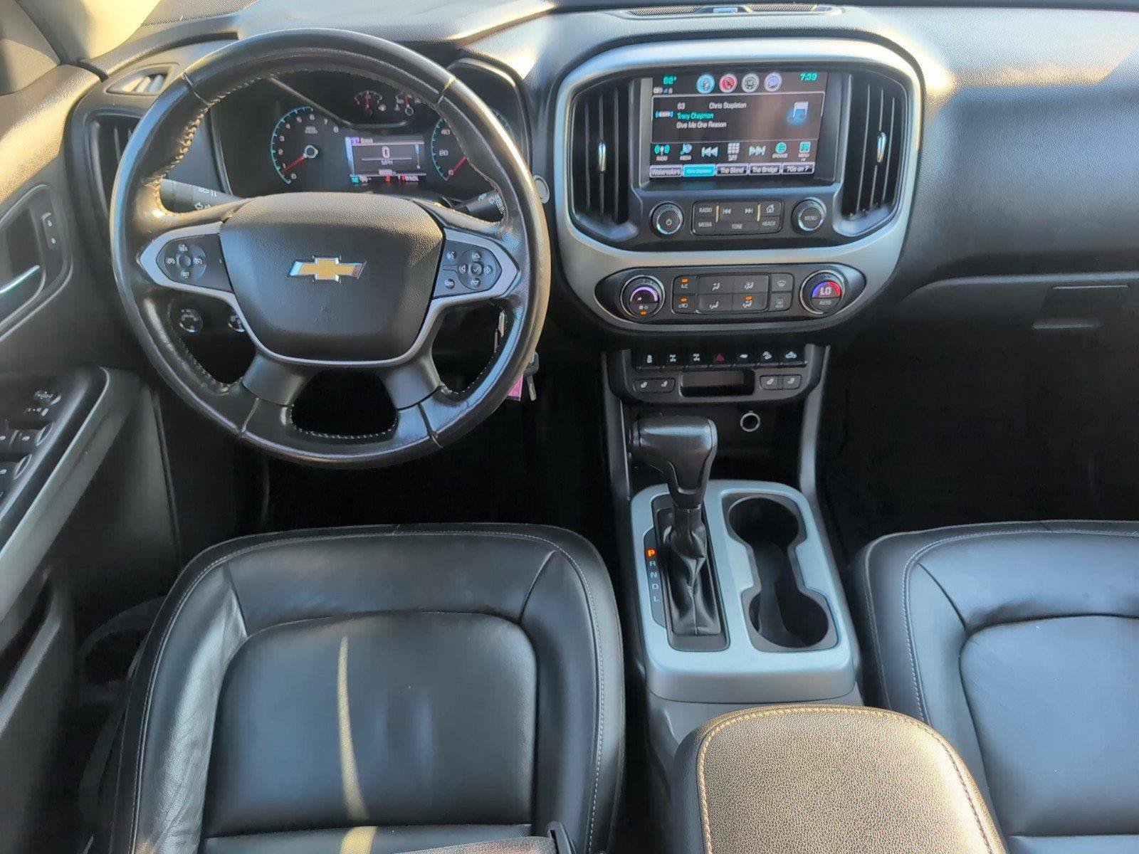 Used 2017 Chevrolet Colorado ZR2 AWD/4WD image 32