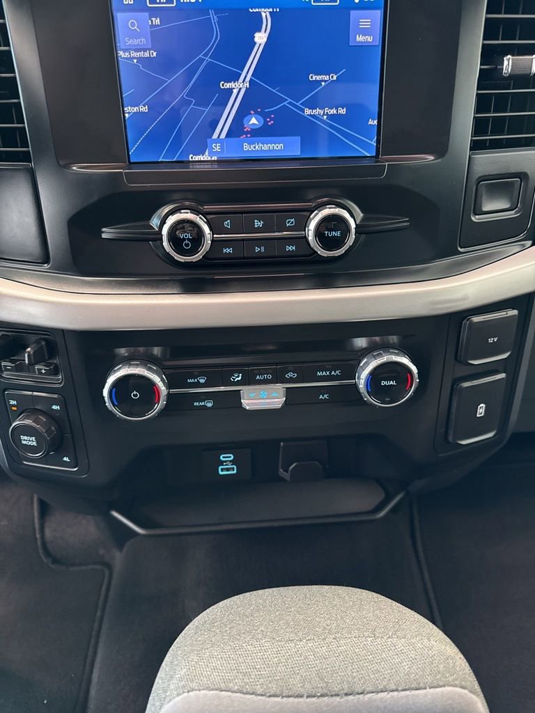 Used 2023 Ford F150 XLT w/ Equipment Group 301A Mid image 13