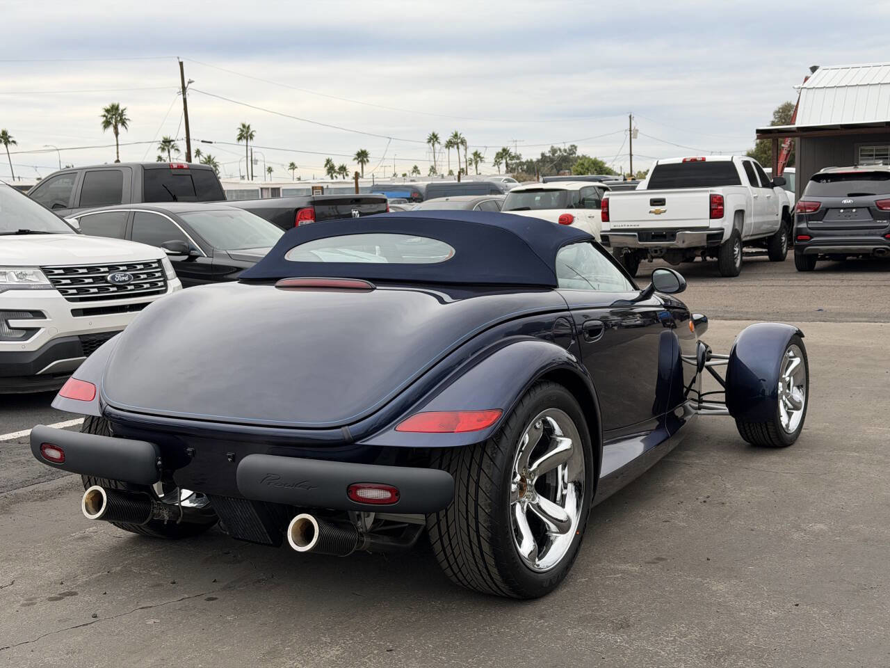 Used 2001 Chrysler Prowler image 11
