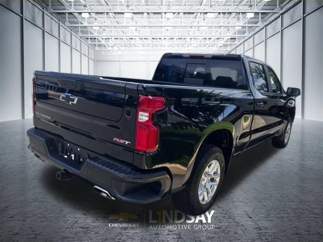 Certified 2024 Chevrolet Silverado 1500 RST w/ Convenience Package II AWD/4WD image 7