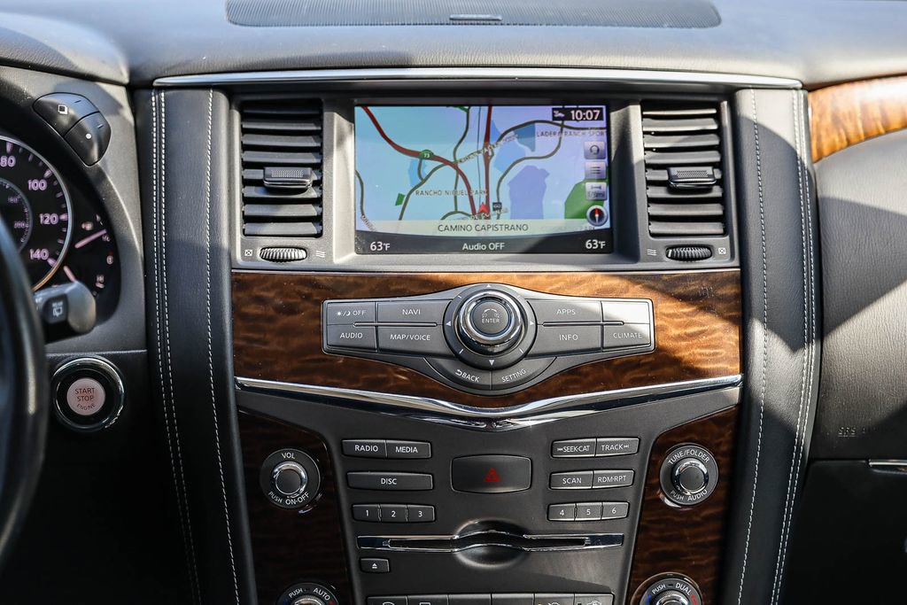Used 2019 Nissan Armada SV w/ Driver Package RWD image 14
