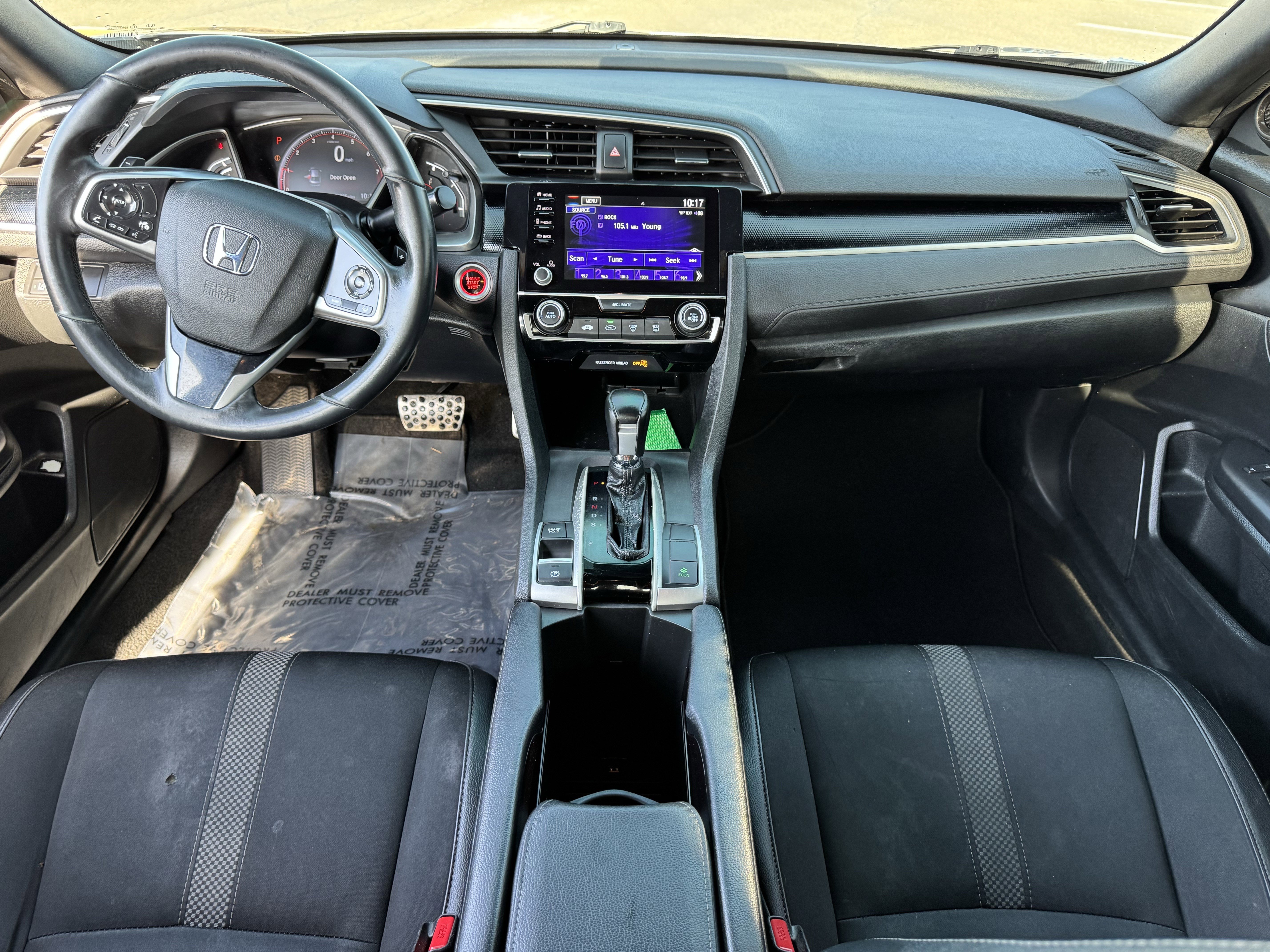Used 2019 Honda Civic Sport image 22