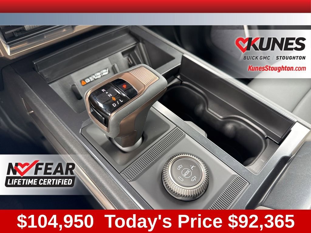 New 2025 GMC Hummer EV 2X w/ LPO, Dark Essentials Package image 34