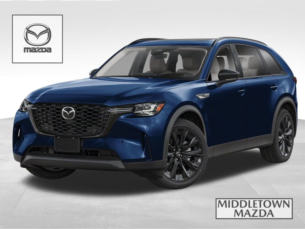 New 2026 MAZDA CX-90 3.3 Turbo w/ Premium Sport Pkg image 1