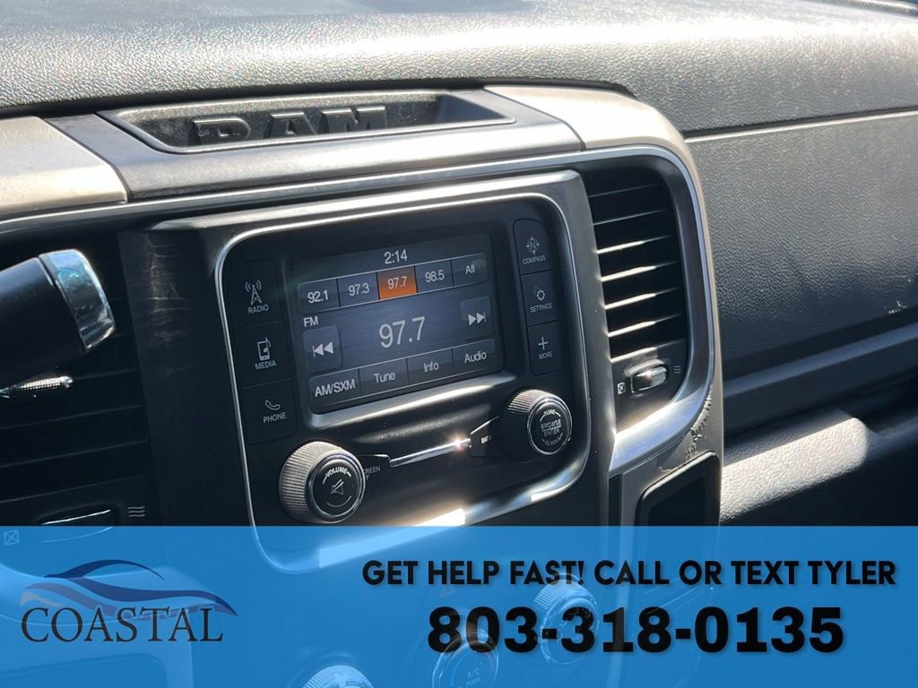 Used 2014 RAM 2500 SLT w/ HD Snow Plow Prep Group image 28