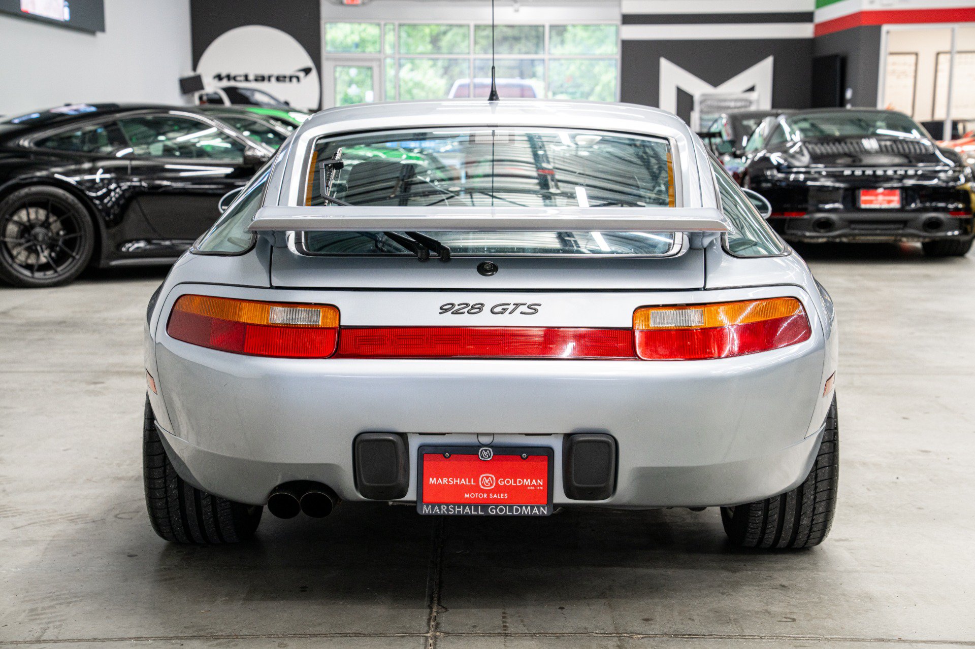 Used 1994 Porsche 928 GTS RWD image 7