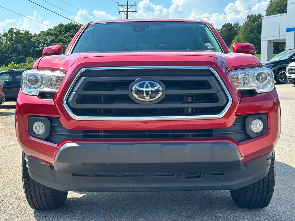 Used 2022 Toyota Tacoma SR5 RWD image 6