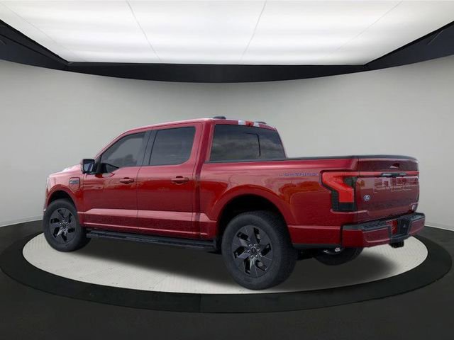 New 2025 Ford F150 Lightning Lariat image 26