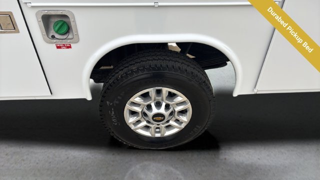 New 2026 Chevrolet Silverado 2500 W/T w/ WT Convenience Package RWD image 19