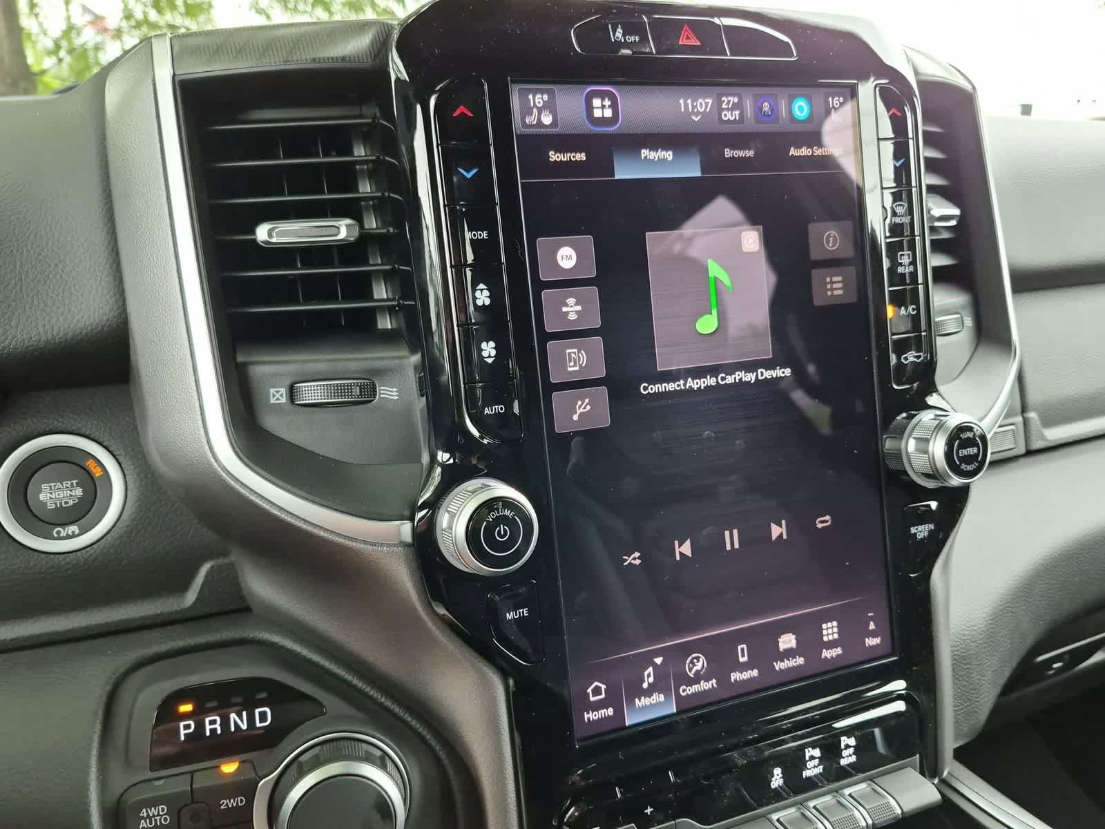 New 2026 RAM 1500 Big Horn AWD/4WD image 28