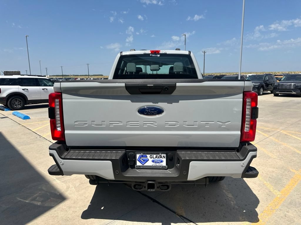 New 2026 Ford F350 XL w/ STX Appearance Package AWD/4WD image 6