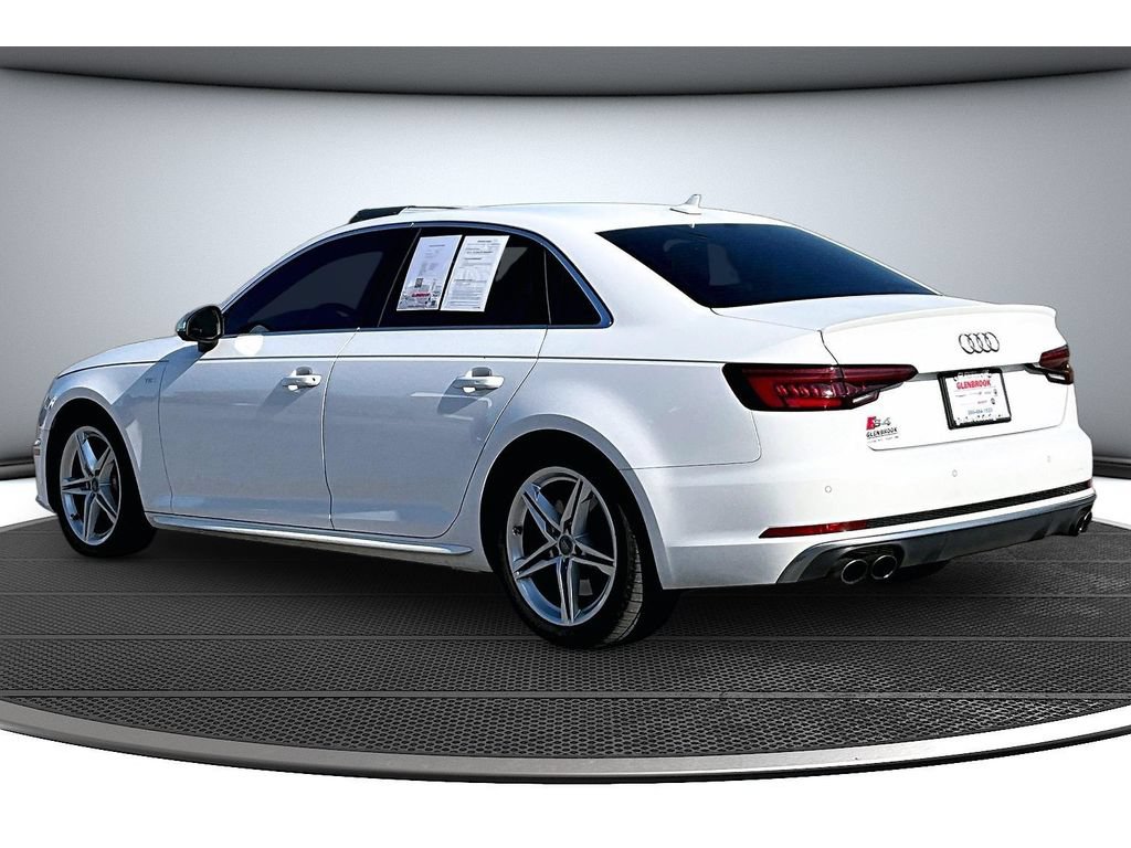 Used 2019 Audi S4 Prestige w/ Prestige Package AWD/4WD image 19