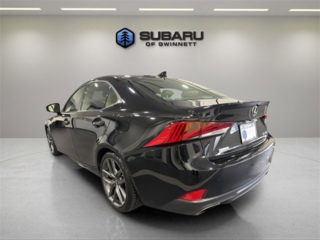 Used 2020 Lexus IS 300 F Sport w/ F Sport Package image 3