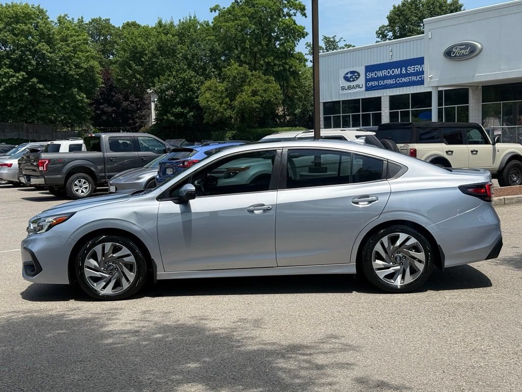 Used 2024 Subaru Legacy Limited AWD/4WD image 11