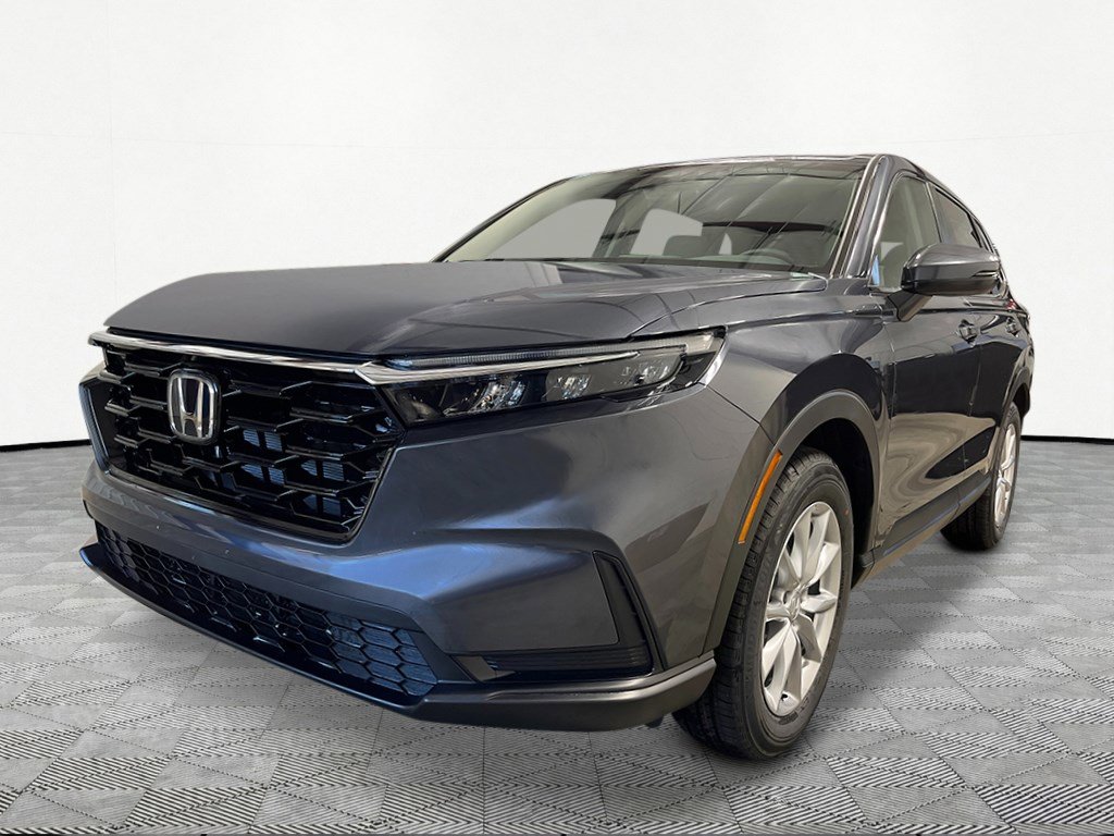 New 2026 Honda CR-V EX image 3