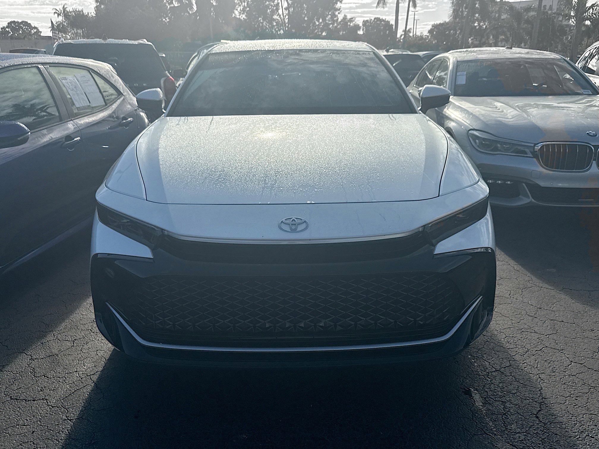 Used 2023 Toyota Crown XLE image 2