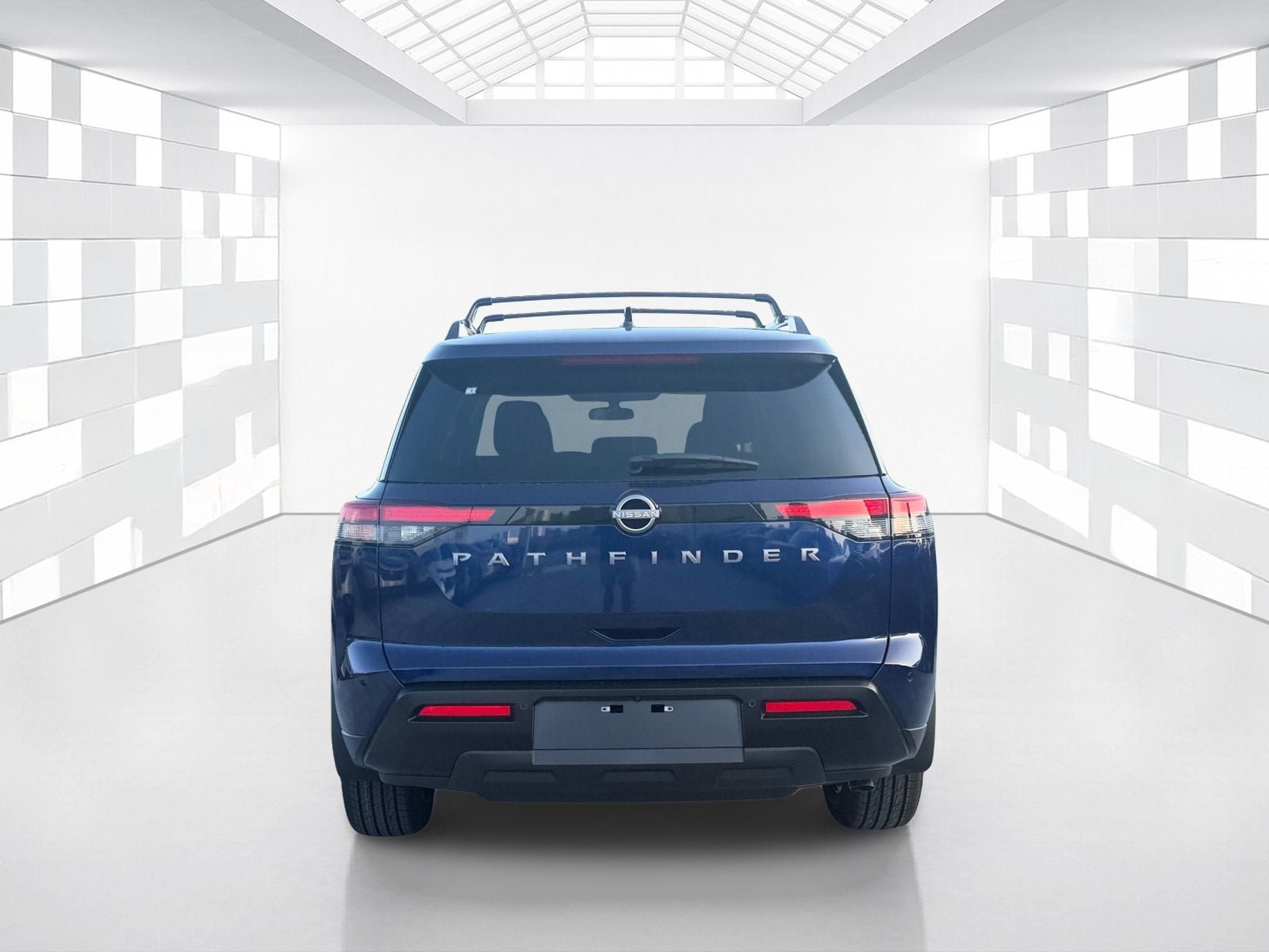 New 2026 Nissan Pathfinder SV FWD image 6
