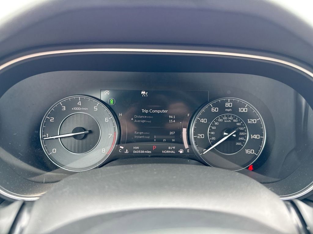 Used 2021 Acura TLX w/ Advance Package image 12