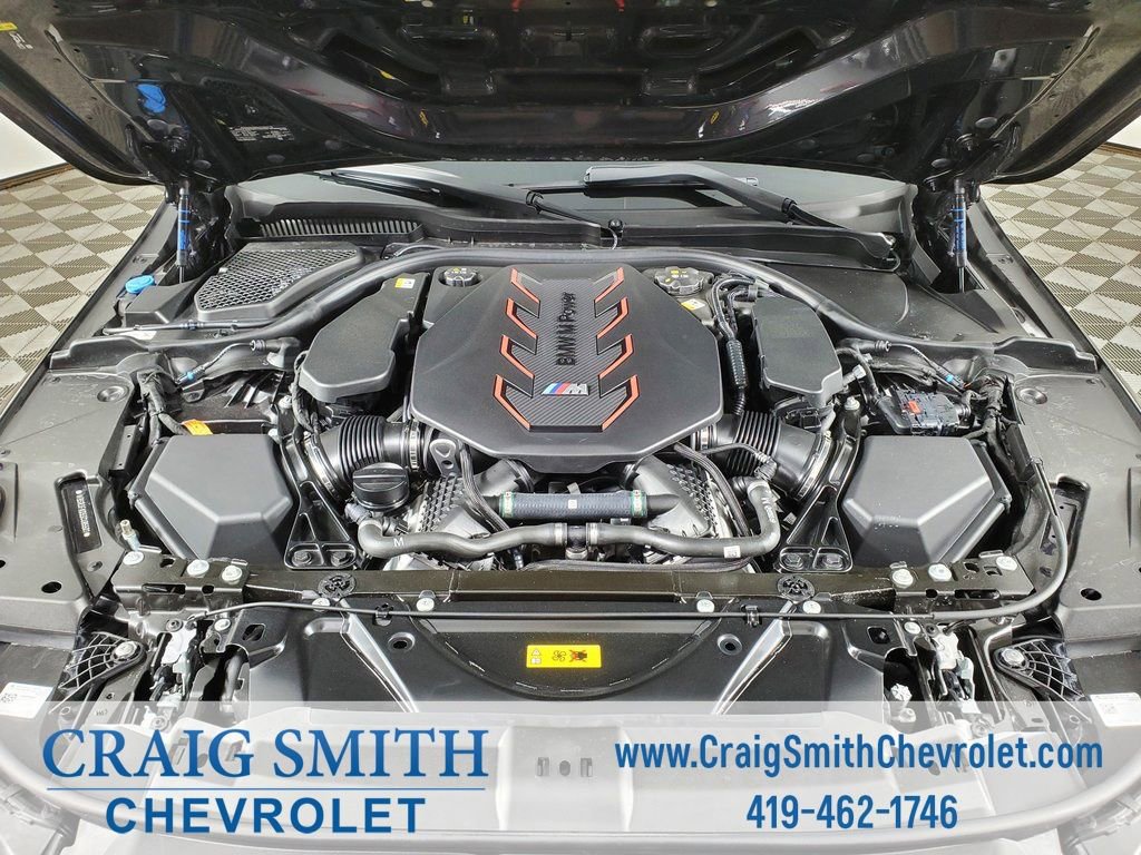 Used 2025 BMW M5 w/ Executive Package image 35