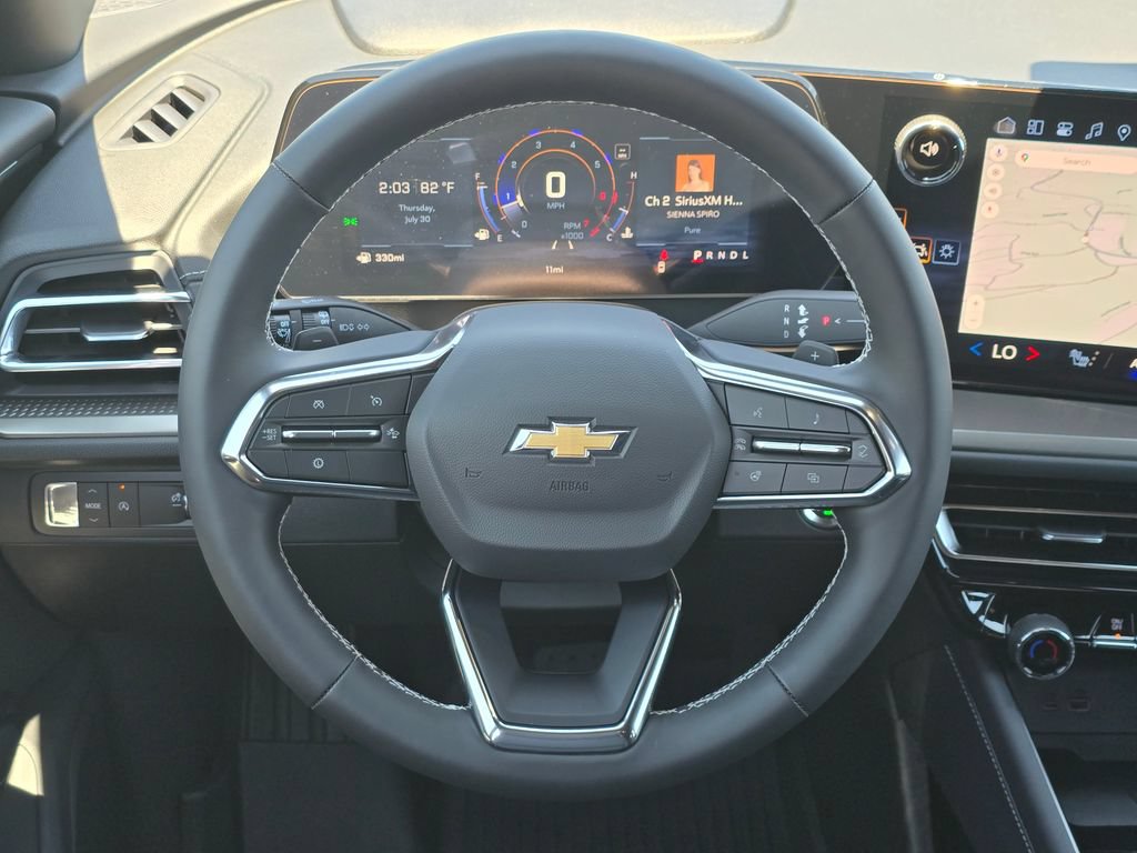 New 2026 Chevrolet Traverse LT w/ Driver Confidence Package FWD image 7