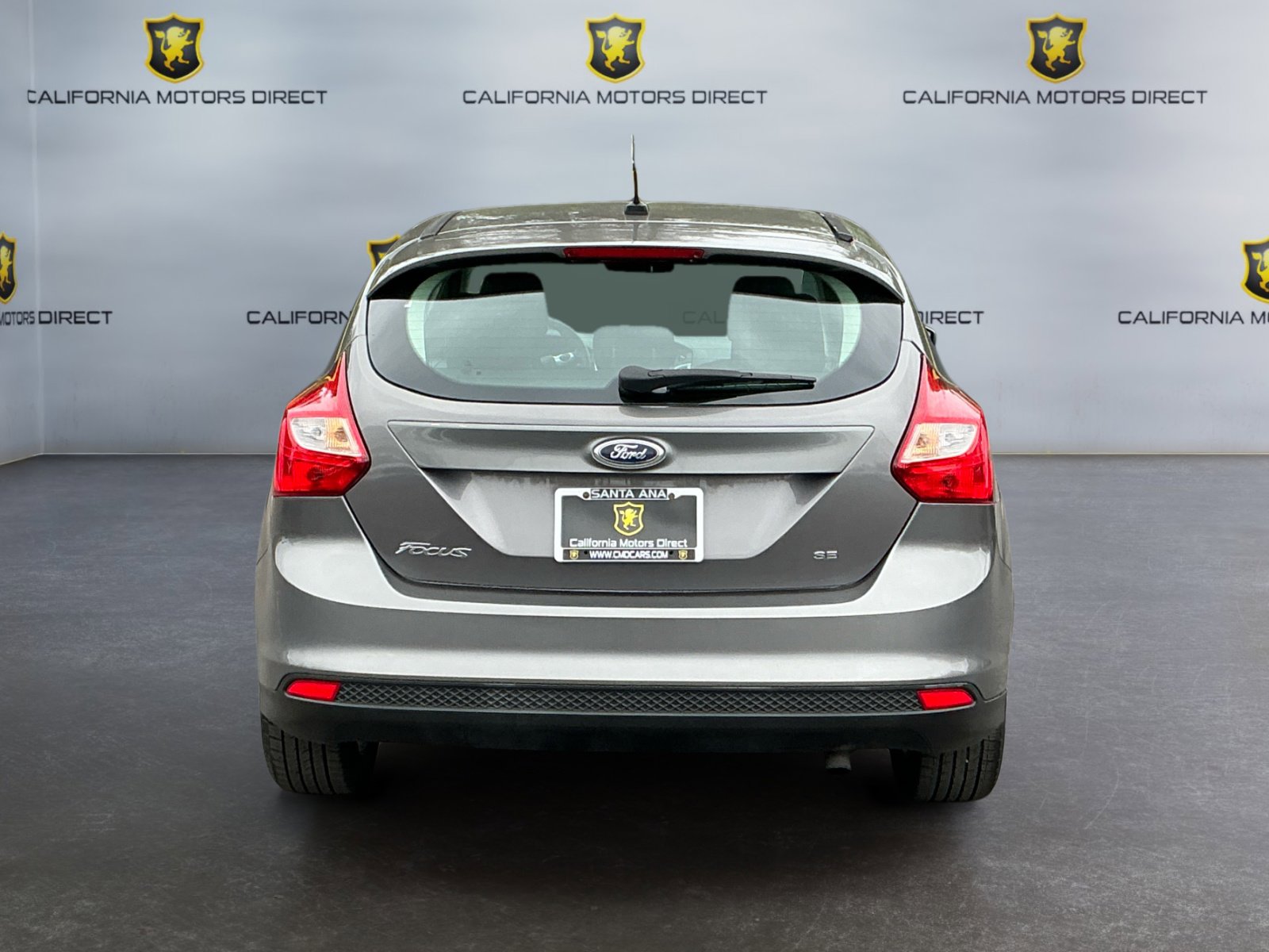 Used 2012 Ford Focus SE FWD image 6