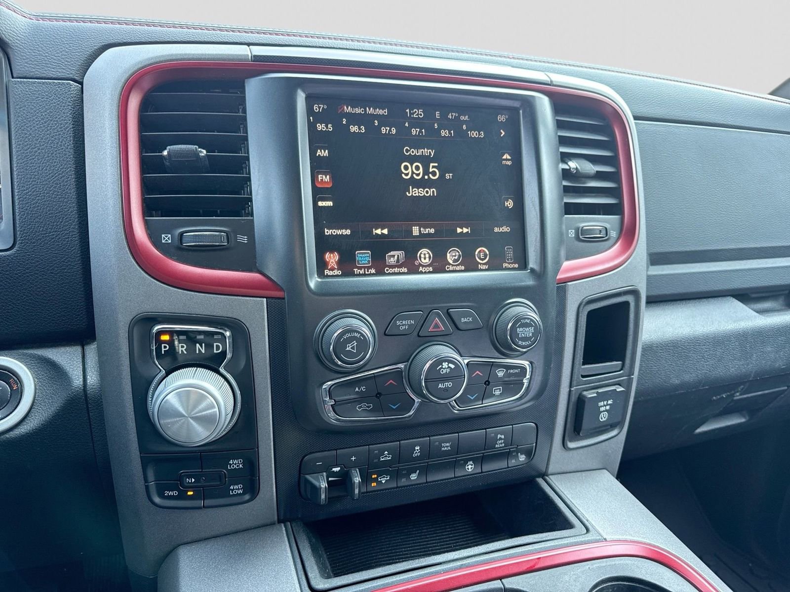 Used 2016 RAM 1500 Rebel w/ Luxury Group image 28