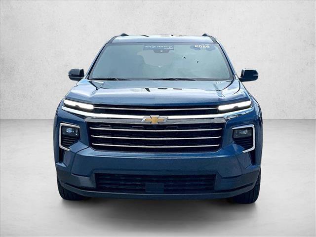 Used 2026 Chevrolet Traverse LT FWD video 3