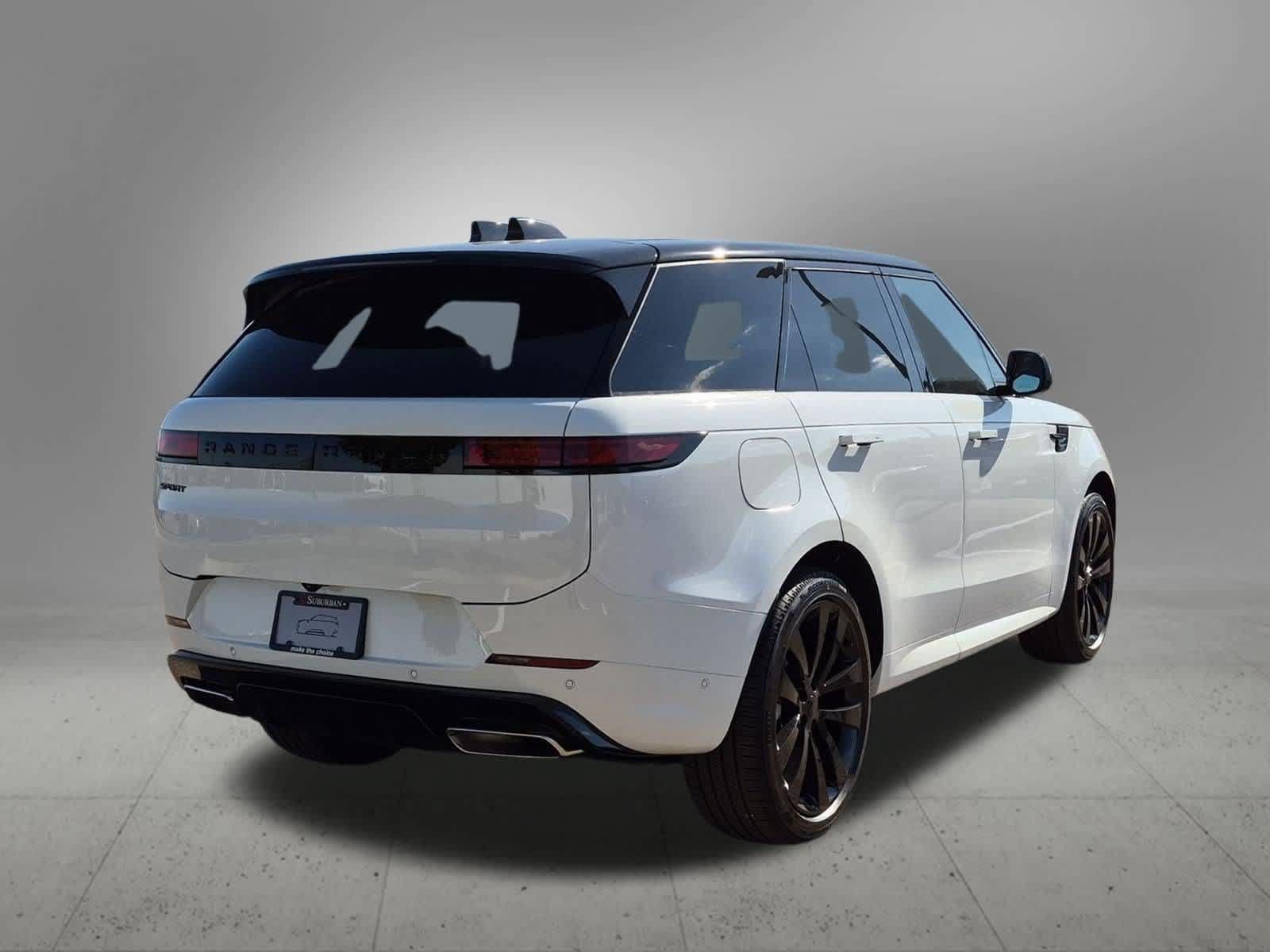 New 2027 Land Rover Range Rover Sport Dynamic SE AWD/4WD image 6