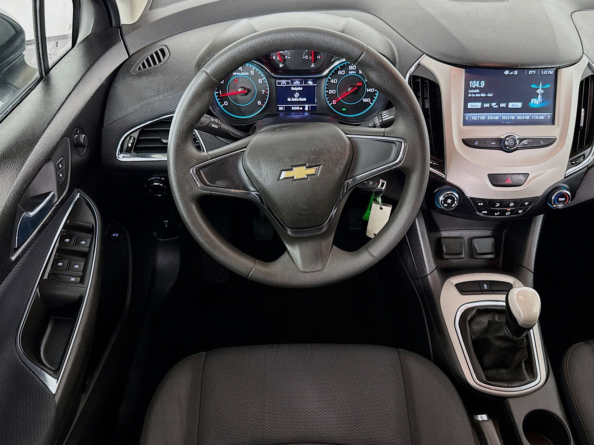 Used 2017 Chevrolet Cruze LS image 14