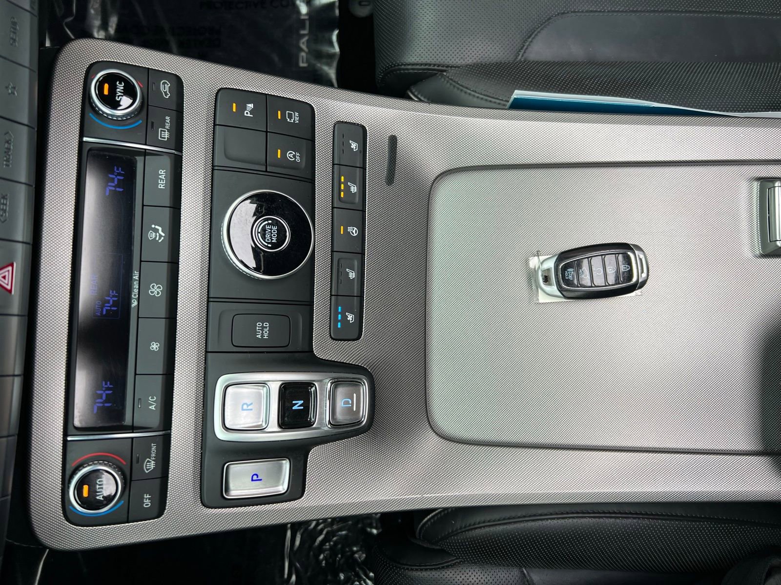 Used 2022 Hyundai Palisade Limited w/ Cargo Package image 37