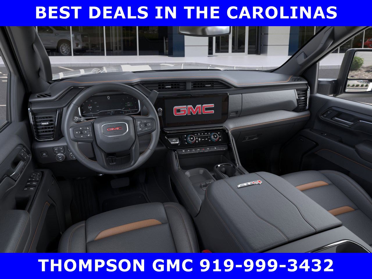 New 2026 GMC Sierra 2500 AT4 AWD/4WD image 18