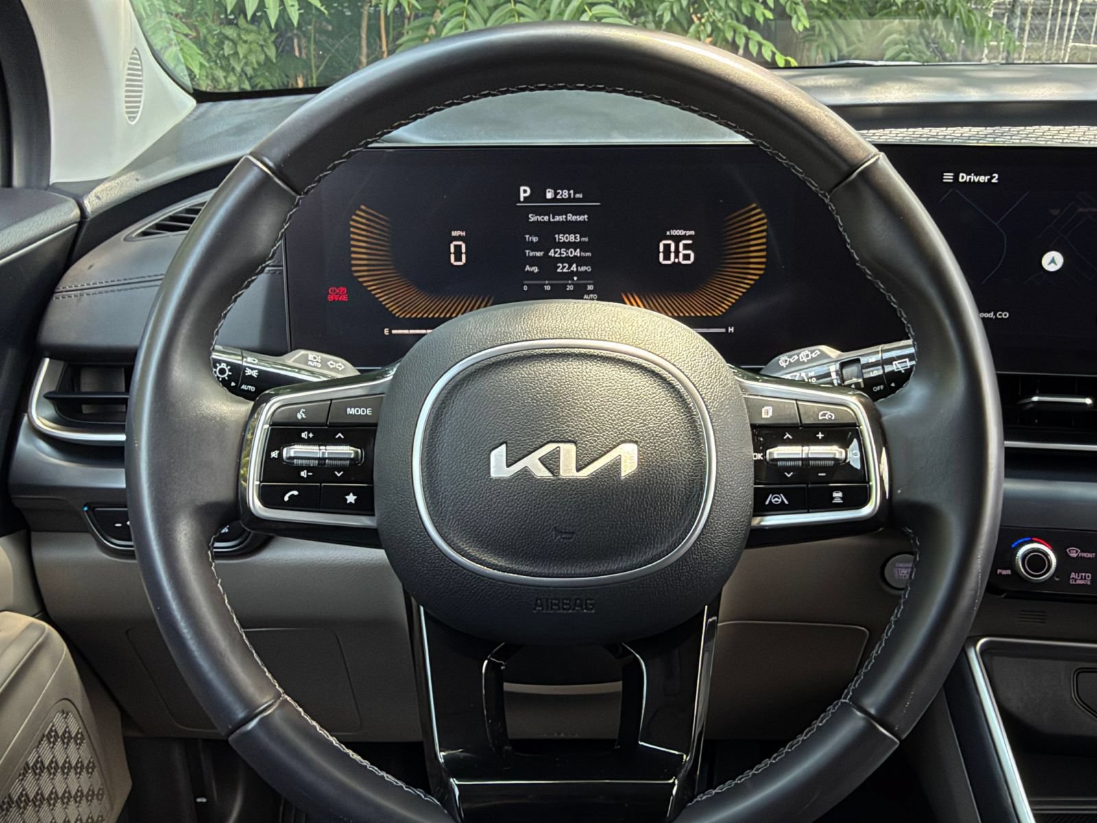 Used 2026 Kia Carnival FWD image 22