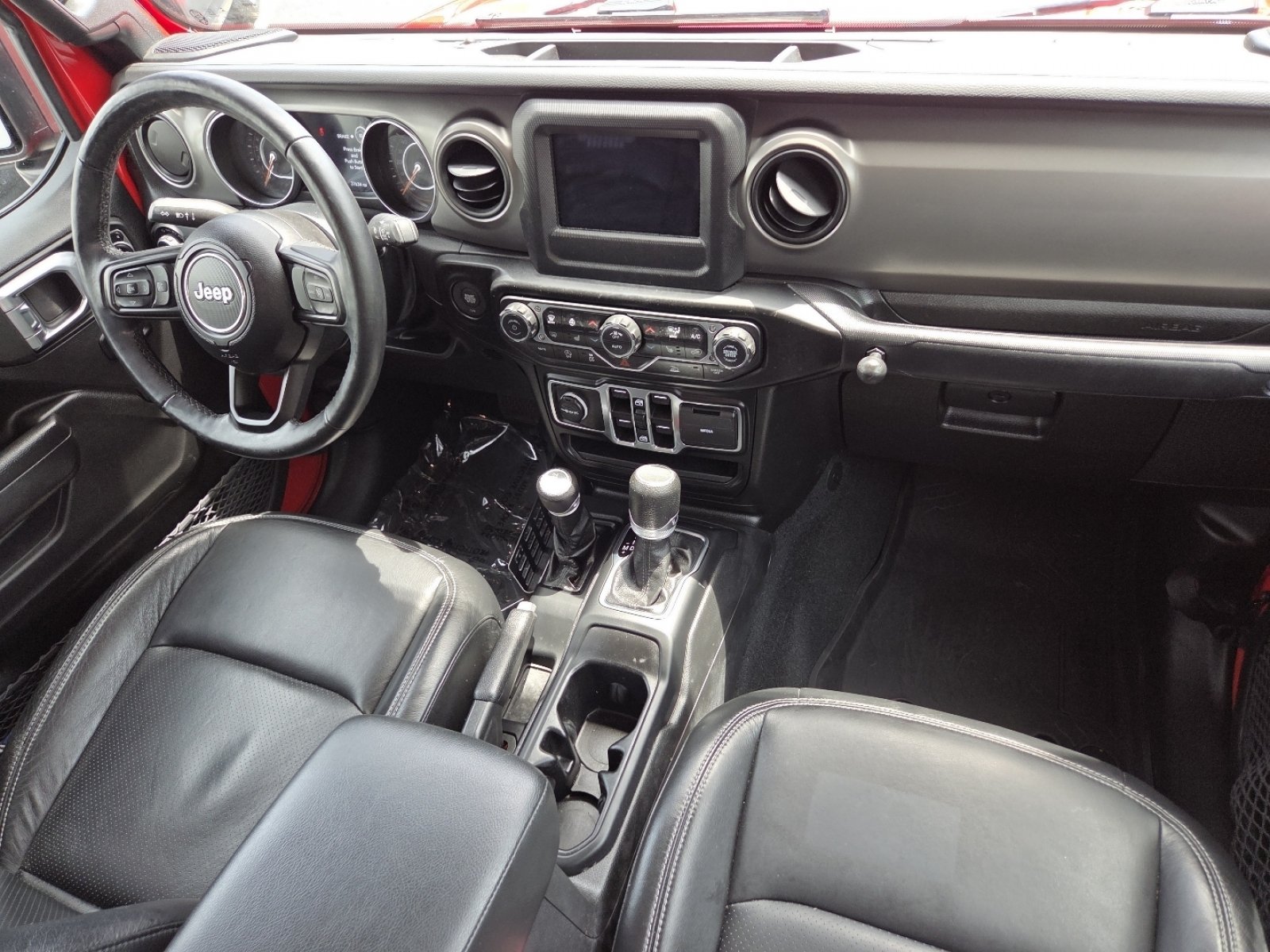 Used 2022 Jeep Gladiator Sport AWD/4WD image 26