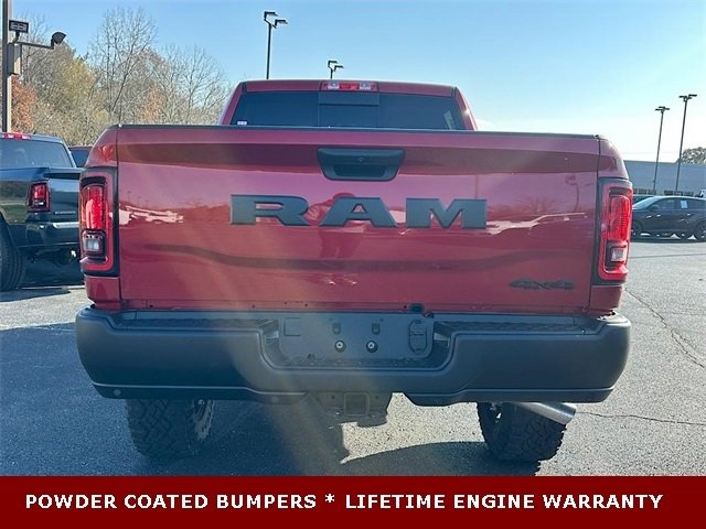 New 2026 RAM 2500 Tradesman w/ Power Wagon Package image 5