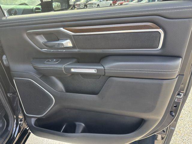 Used 2021 RAM 1500 Laramie image 29