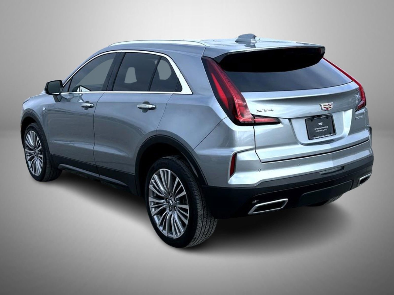 Certified 2024 Cadillac XT4 Premium Luxury w/ Technology Package image 7
