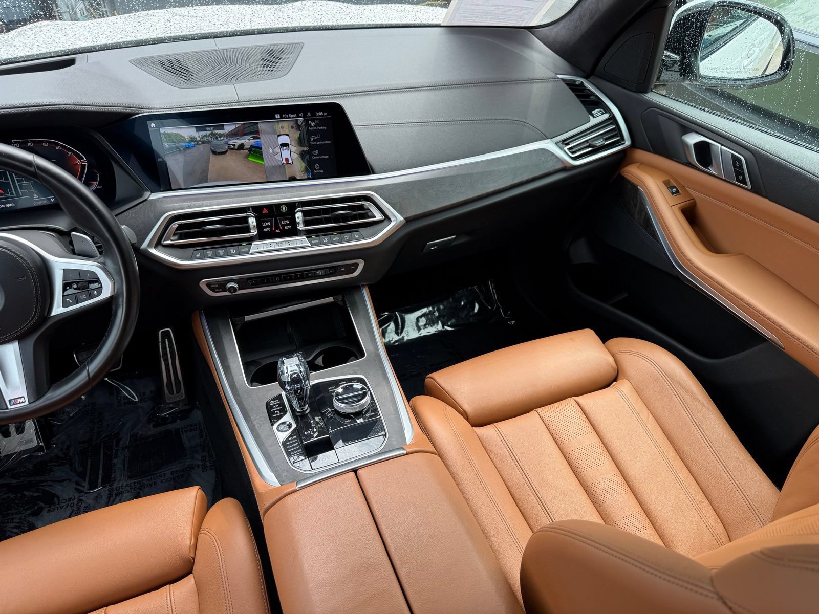 Used 2022 BMW X5 sDrive40i w/ M Sport Package RWD image 24