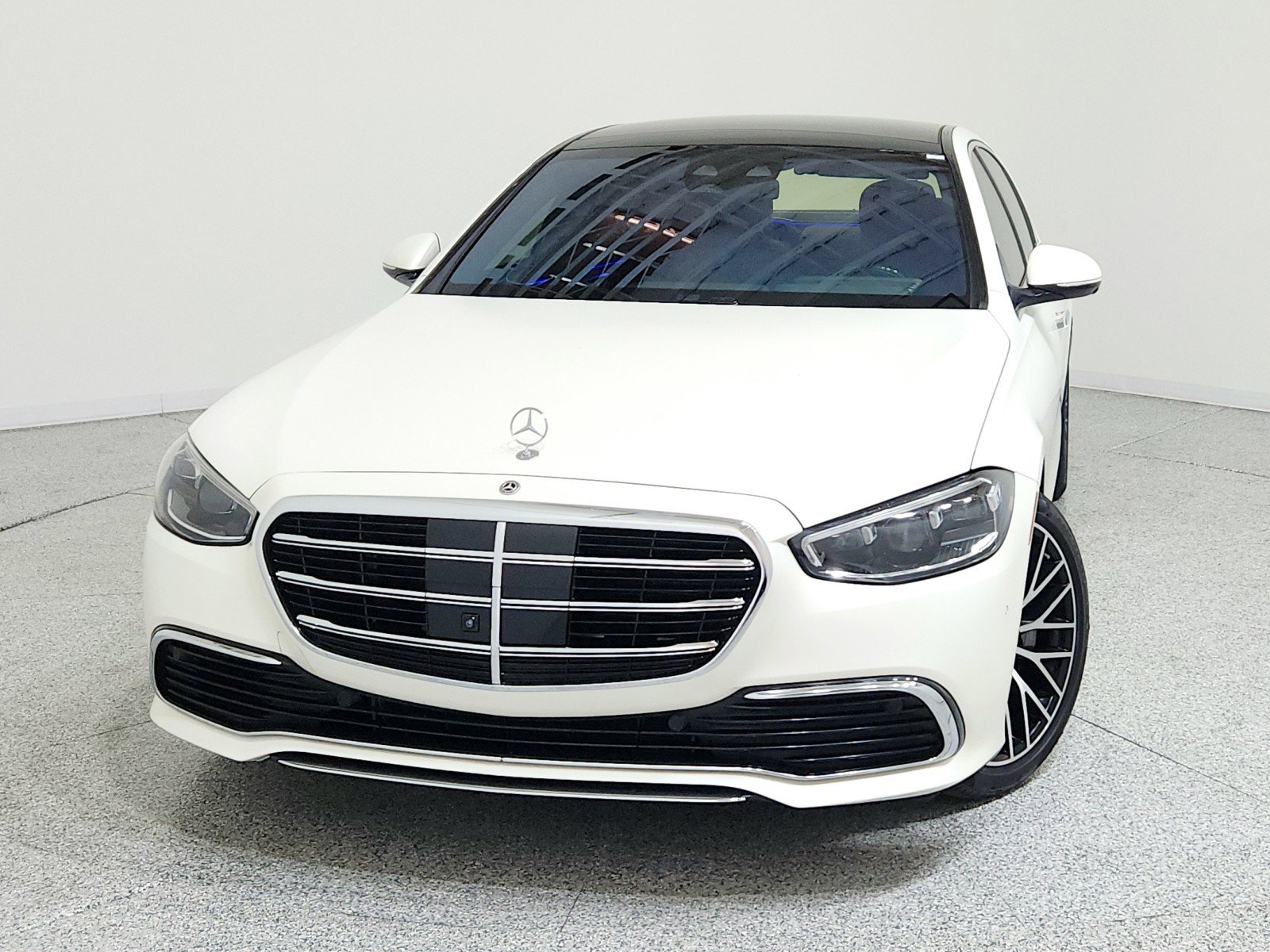 Certified 2023 Mercedes-Benz S 580 4MATIC Sedan image 2