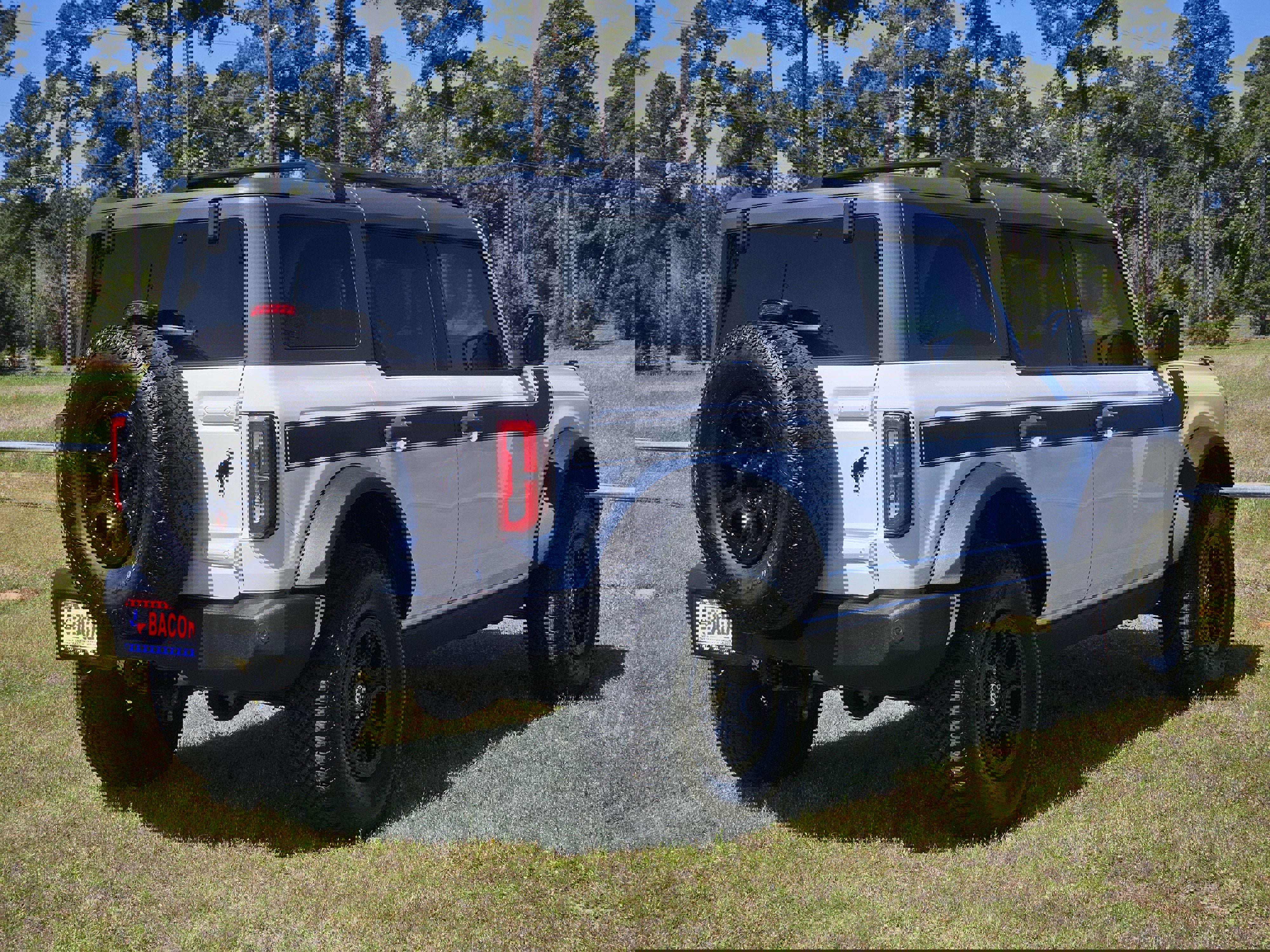 Used 2023 Ford Bronco Wildtrak image 6