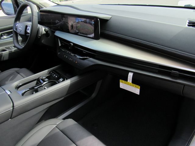New 2026 Nissan Murano Platinum w/ Cargo Package AWD/4WD image 12