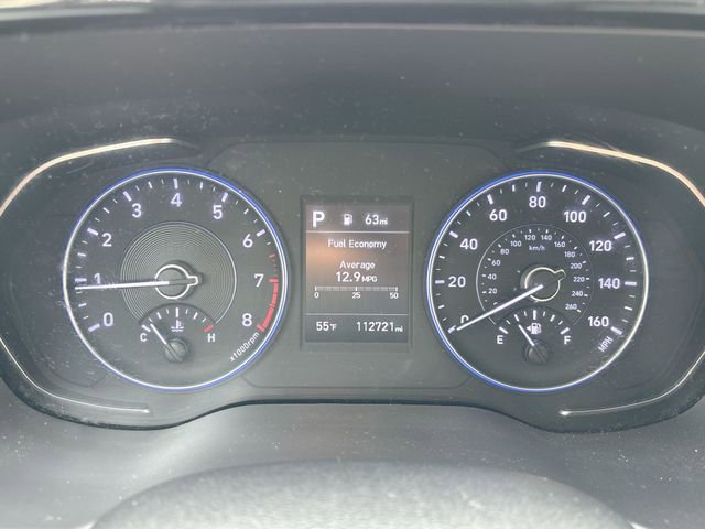 Used 2021 Hyundai Palisade SE image 21