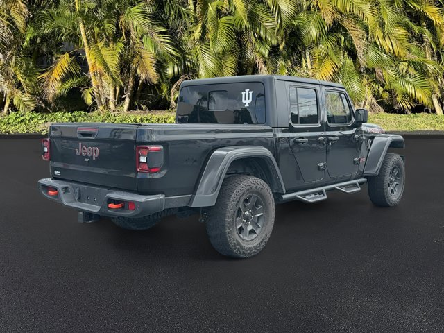 Used 2021 Jeep Gladiator Mojave w/ LED Lighting Group AWD/4WD image 5