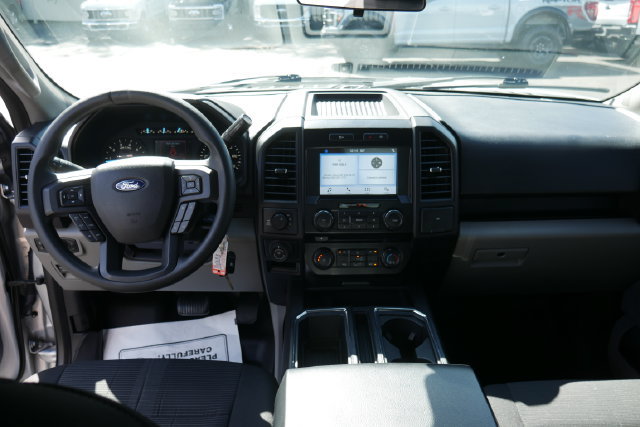 Used 2018 Ford F150 XL w/ Equipment Group 101A Mid AWD/4WD image 4