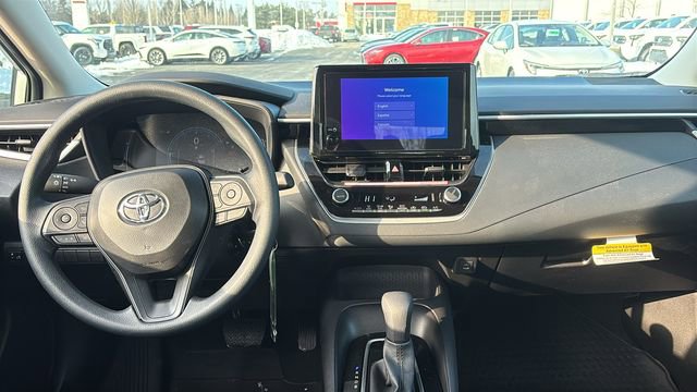 New 2026 Toyota Corolla LE image 9