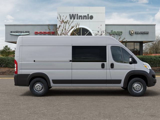 New 2026 RAM ProMaster 2500 FWD image 21
