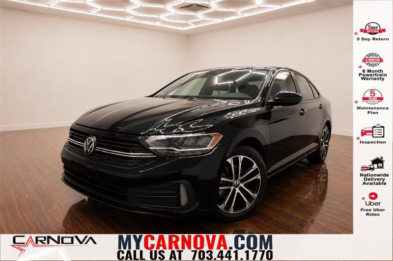 Used 2024 Volkswagen Jetta Sport