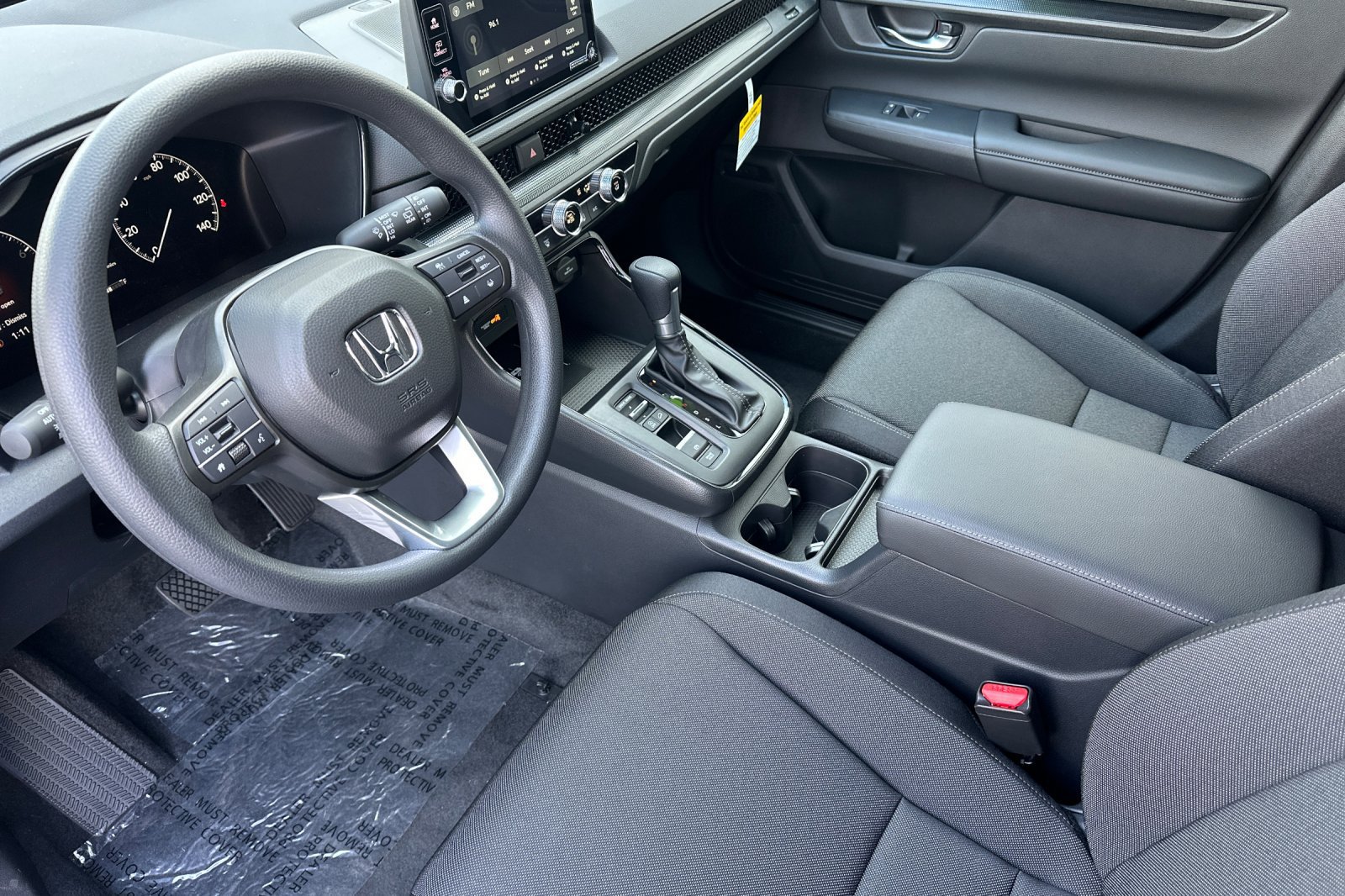 New 2027 Honda CR-V LX image 10