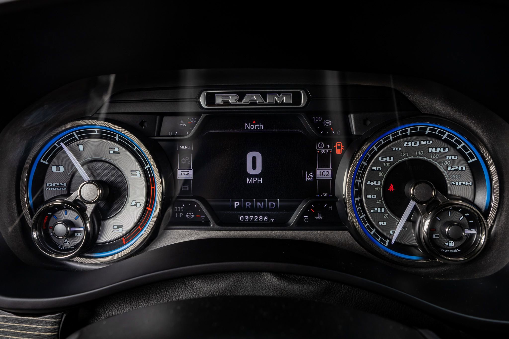 Used 2021 RAM 3500 Limited image 17