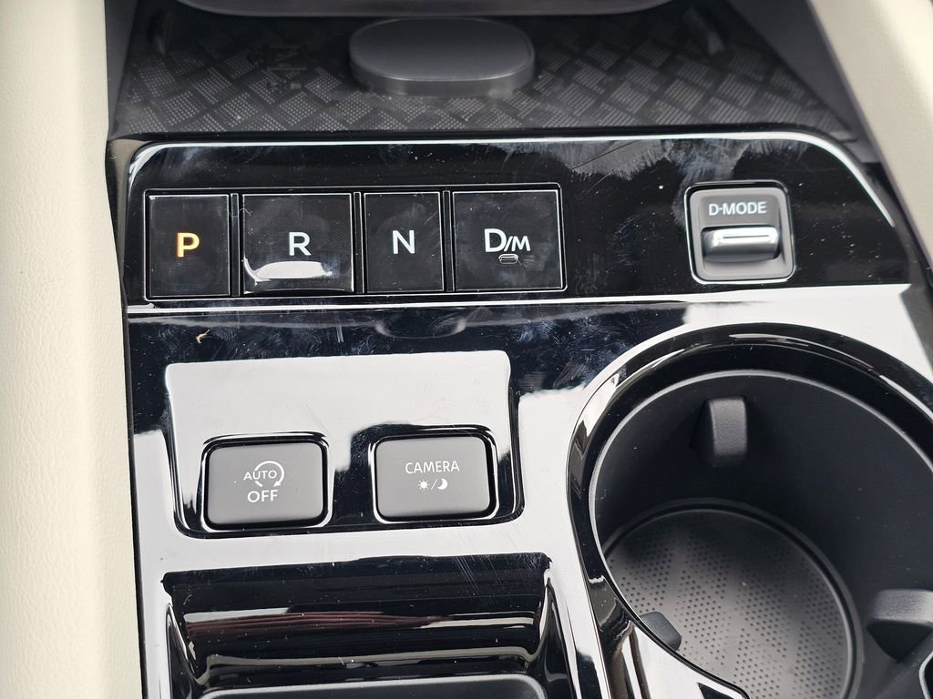 New 2026 Nissan Murano Platinum AWD/4WD image 19