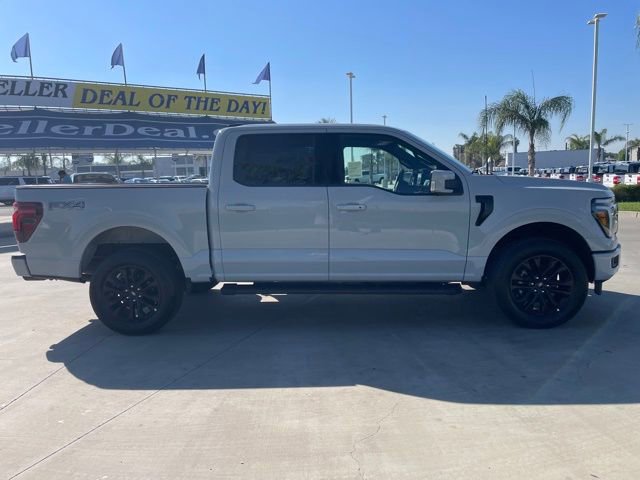 New 2026 Ford F150 Lariat w/ Equipment Group 501A Mid image 6